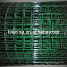 used for comercial grounds euro fencing (manufacturer)